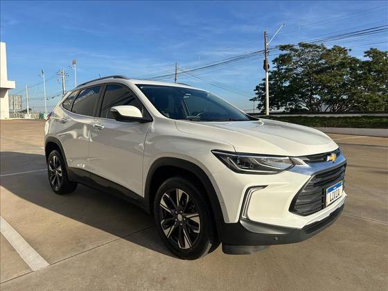 CHEVROLET TRACKER 1.2 TURBO FLEX PREMIER AUTOMÁTICO